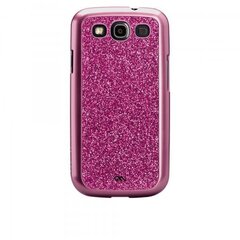 Glam Samsung Galaxy SIII vāciņš cena un informācija | Case-Mate Mobilie telefoni, planšetdatori, Foto | 220.lv