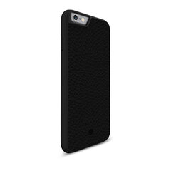 Beyzacases Maly Apple iPhone 6/6S viedtālruņa apvalks, melns cena un informācija | Telefonu vāciņi, maciņi | 220.lv