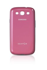 Samsung Galaxy S3 чехол Protective Cover+, розовый цена и информация | Чехлы для телефонов | 220.lv