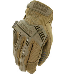 Перчатки Mechanix M-Pact® Coyote, размер XXL цена и информация | Рабочие перчатки | 220.lv