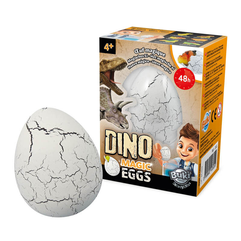 Buki dinozaura maģiskā ola cena un informācija | Attīstošās rotaļlietas | 220.lv