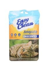 Easy Clean Kanādas smiltis kaķu tualetei, 18 kg cena un informācija | Kaķu smiltis, pakaiši | 220.lv