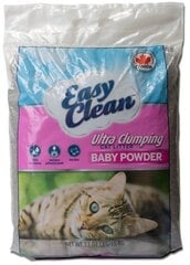 EASY CLEAN KANADA KAĶU SMILTIS BABY POWDER 15KG cena un informācija | Smiltis un pakaiši | 220.lv