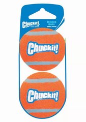Игрушка теннисный мяч для собак Chuckit, S, 2 шт. цена и информация | Игрушки для собак | 220.lv