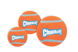 Rotaļlieta tenisa bumbiņa suņiem Chuckit, S, 2 gab. cena un informācija | Suņu rotaļlietas | 220.lv