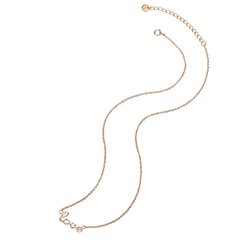 Glanzstuecke kaklarota 40,0 cm basic chain 891108657 цена и информация | Украшения на шею | 220.lv