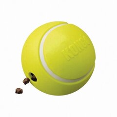 Интерактивный мяч для собак Kong Reward Tennis, размер S. цена и информация | Конструктор автомобилей игрушки для мальчиков | 220.lv