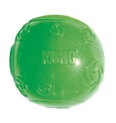 KONG игрушка для собак  SQUEEZZ, резиновый мяч, L цена и информация | Игрушки для собак | 220.lv