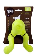 Gumijas suņu rotaļlieta West Paw, zaļa cena un informācija | Suņu rotaļlietas | 220.lv