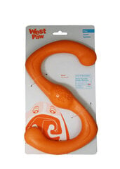 Gumijas rotaļlieta suņiem West Paw, 24 cm cena un informācija | Suņu rotaļlietas | 220.lv