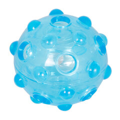 BF интерактивная игрушка для собак, резиновый мяч CLEVER S, ассортимент цена и информация | Игрушки для собак | 220.lv