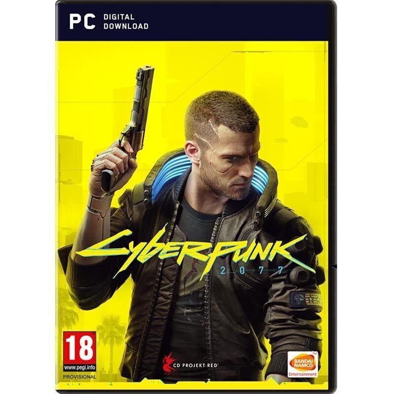 Spēle priekš PC, Cyberpunk 2077 цена и информация | Datorspēles | 220.lv