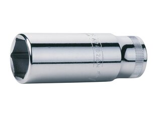 Sešstūra garā ligzda 7805SM 14 mm 1/2 cena un informācija | Rokas instrumenti | 220.lv