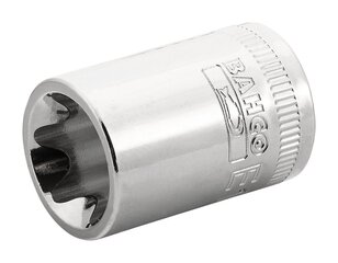 Socket for Torx head 7400TORX E16 3/8 cena un informācija | Rokas instrumenti | 220.lv