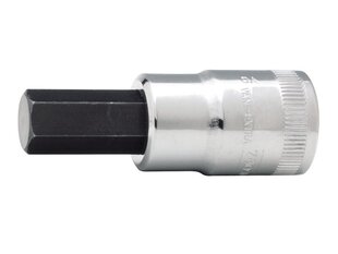 Hex head socket driver 7809M 10mm 1/2 140mm cena un informācija | Rokas instrumenti | 220.lv