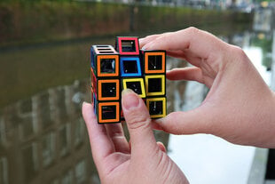 Viedā kubika spēle ''Hollow Cube'' * * *, Recent Toys/6 cena un informācija | Galda spēles | 220.lv