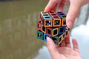 Умный куб «Hollow Cube» ***, Recent Toys /6 цена и информация | Настольные игры, головоломки | 220.lv