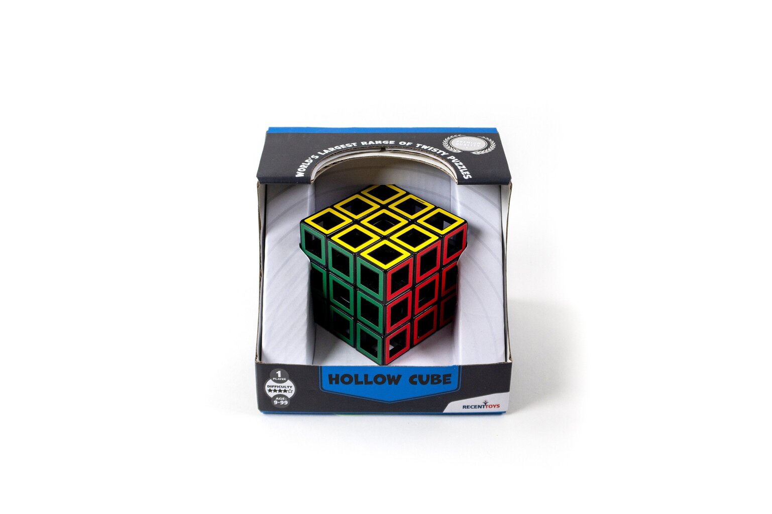 Viedā kubika spēle ''Hollow Cube'' * * *, Recent Toys/6 cena un informācija | Galda spēles | 220.lv