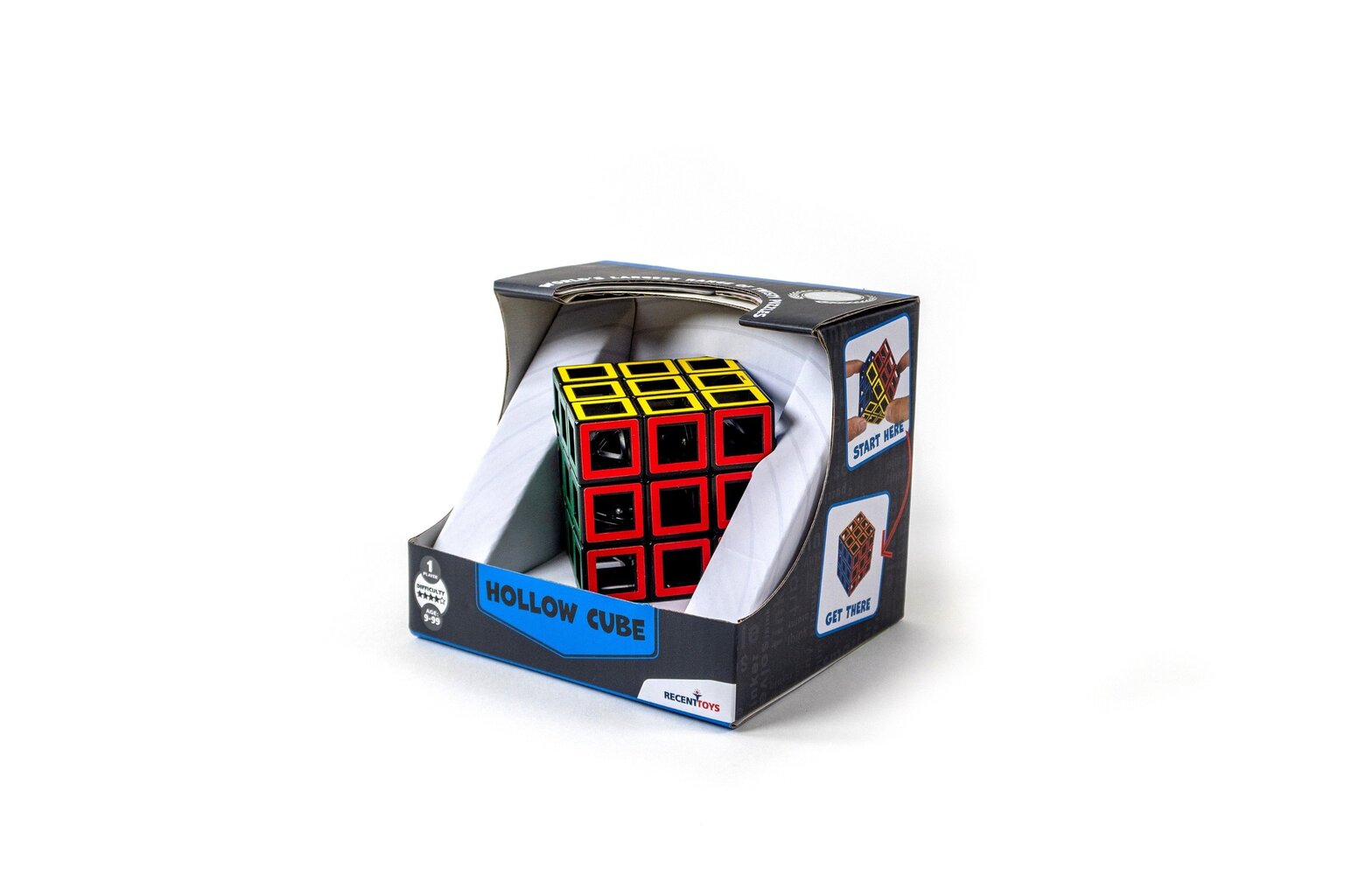 Viedā kubika spēle ''Hollow Cube'' * * *, Recent Toys/6 cena un informācija | Galda spēles | 220.lv