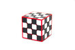 Prāta spēle „Checker Cube“ 4x4x4, Recent Toys cena un informācija | Galda spēles | 220.lv