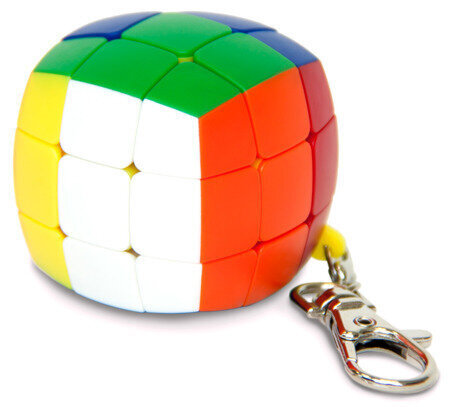 Prāta spēle „Mini Feliks Pillow'' atslēgu turētājs Recent Toys цена и информация | Galda spēles | 220.lv