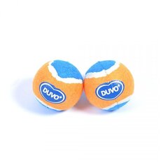 Игрушка для собак, теннисный мяч 2 шт, ТМ Duvo+ цена и информация | Игрушки для собак | 220.lv