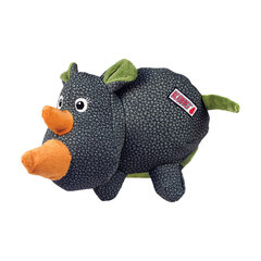 KONG игрушка для собак PHATZ носорог, S цена и информация | Игрушки для собак | 220.lv