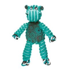 Kong rotaļlieta suņiem Floppy Knots Hippo M/L цена и информация | Игрушки для собак | 220.lv