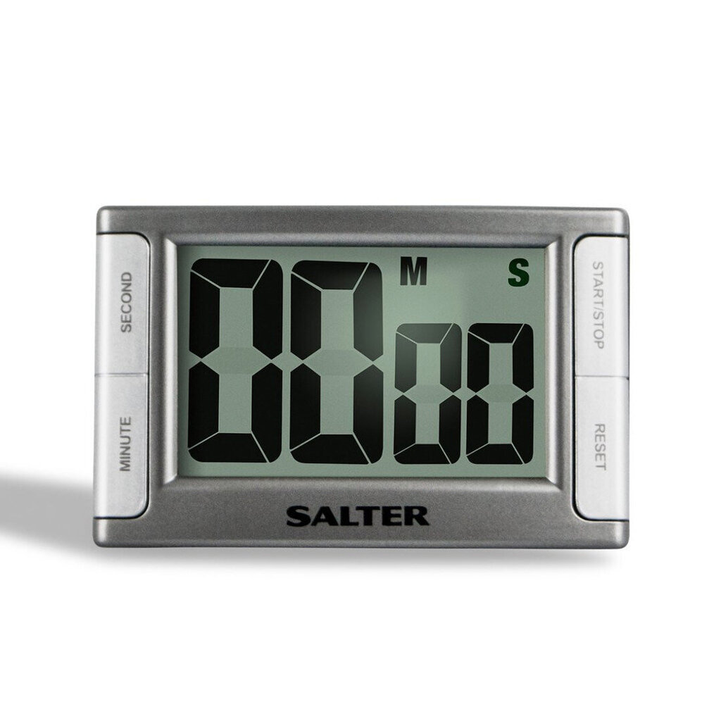 Salter 396 SVXR Electronic Timer cena un informācija | Taimeri, termostati | 220.lv