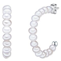 Сережки Valero Pearls 891161400 цена и информация | Серьги | 220.lv