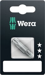 Насадка Wera 867/1 Standard TORX TX, 50x35 мм цена и информация | Механические инструменты | 220.lv