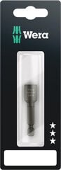 Wera turētājs uzgriežņu skrūvēm, magnētisks, 8.0 x 50mm, 869/4 M SW, blisterī cena un informācija | Laistīšanas sistēmas | 220.lv