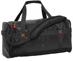 Aprīkojuma soma, melnā krāsā 70L, Helly Hansen WORKWEAR 891102607 cena un informācija | Sporta somas un mugursomas | 220.lv
