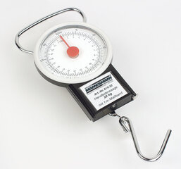 Atsperu svari 22 kg+ mērlente 1 m cena un informācija | Rokas instrumenti | 220.lv
