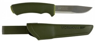 Nazis Morakniv ®Bushcraft Forest, zaļš цена и информация | Туристические ножи, многофункциональные приборы | 220.lv