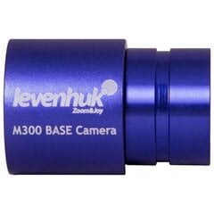 Digitālā mikroskopa kamera Levenhuk M300 BASE cena un informācija | Digitālās fotokameras | 220.lv