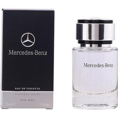 Mercedes-Benz For Men - Eau de Toilette Spray cena un informācija | Vīriešu smaržas | 220.lv