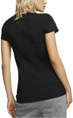 Футболка Nike Nsw Tee Jdi Slim Black CI1383 010/XS цена и информация | Женские футболки | 220.lv