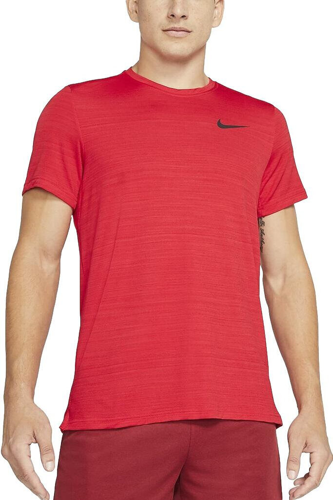 T-krekls vīriešiem, Nike Nk Df Superset Top Red CZ1219 657/L цена и информация | Vīriešu T-krekli | 220.lv