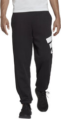 Bikses vīriešiem, Adidas M Fi 3B Pant Black H39796/S/T цена и информация | Мужские брюки | 220.lv