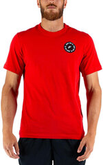 Футболка Nike NSW Tee Jdi Lbr2 Red DA0247 657/M цена и информация | Мужские футболки | 220.lv