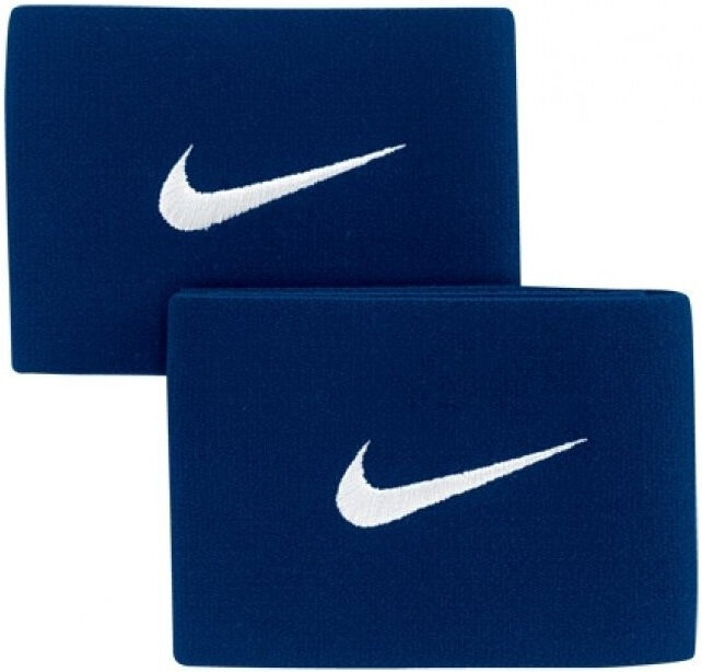 Aizsargi - Nike NK Guard Stay-II Blue SE0047 401 cena un informācija | Futbola formas un citas preces | 220.lv