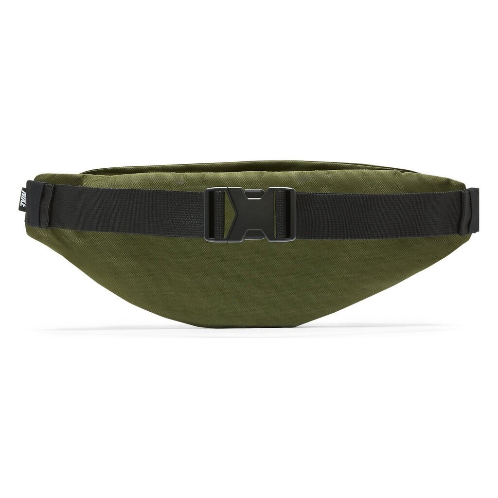 Jostas soma - Nike Heritage Waistpack Khaki DJ7378 326 cena un informācija | Sieviešu somas | 220.lv