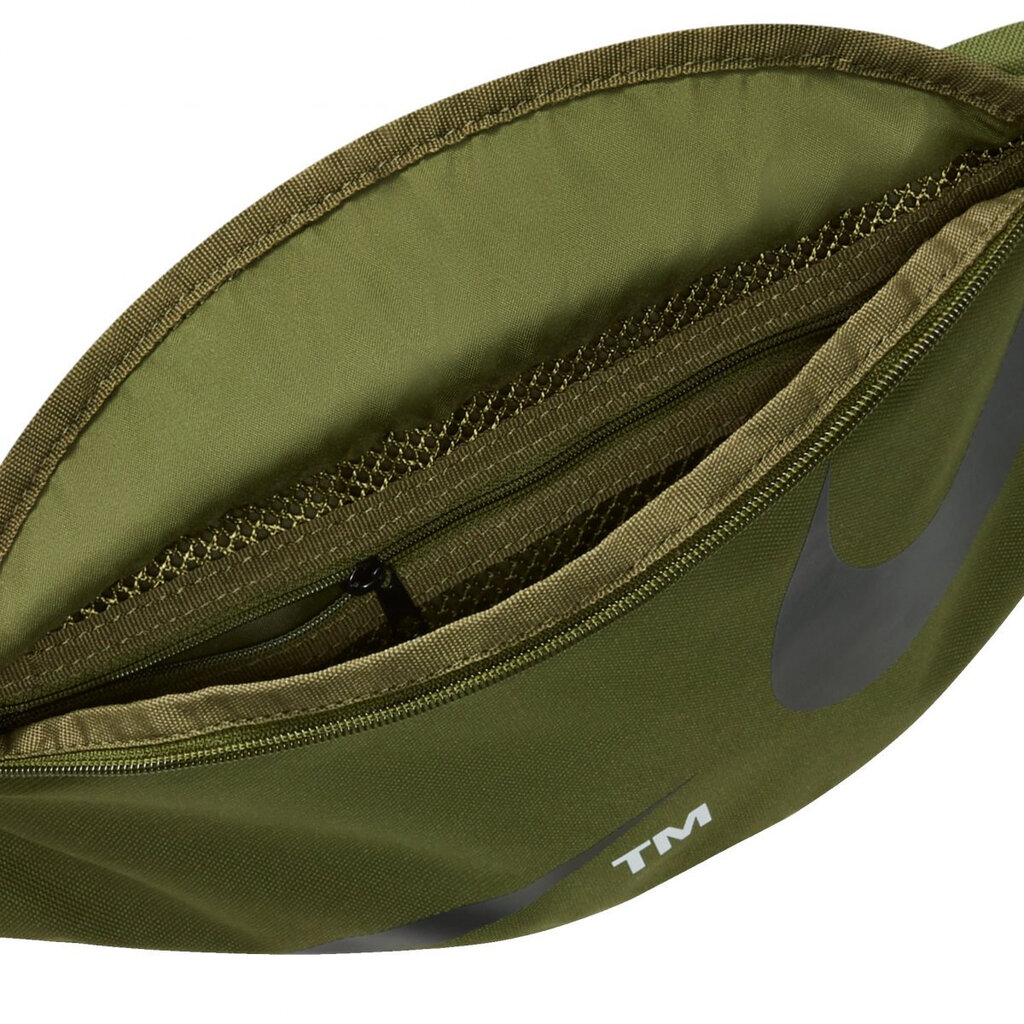 Jostas soma - Nike Heritage Waistpack Khaki DJ7378 326 cena un informācija | Sieviešu somas | 220.lv