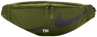 Jostas soma - Nike Heritage Waistpack Khaki DJ7378 326 cena un informācija | Sieviešu somas | 220.lv