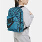 Mugursoma - Nike Y Nk Classic Bkpk-Aop Fa21 Blue Black cena un informācija | Sporta somas un mugursomas | 220.lv