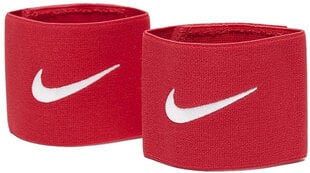 Шины Nike NK Guard Stay-II Red SE0047 610 цена и информация | Футбольная форма и другие товары | 220.lv