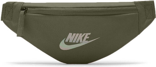 Сумка на пояс Nike NK Heritage S Waistpack Khaki DB0488 325 цена и информация | Женские сумки | 220.lv