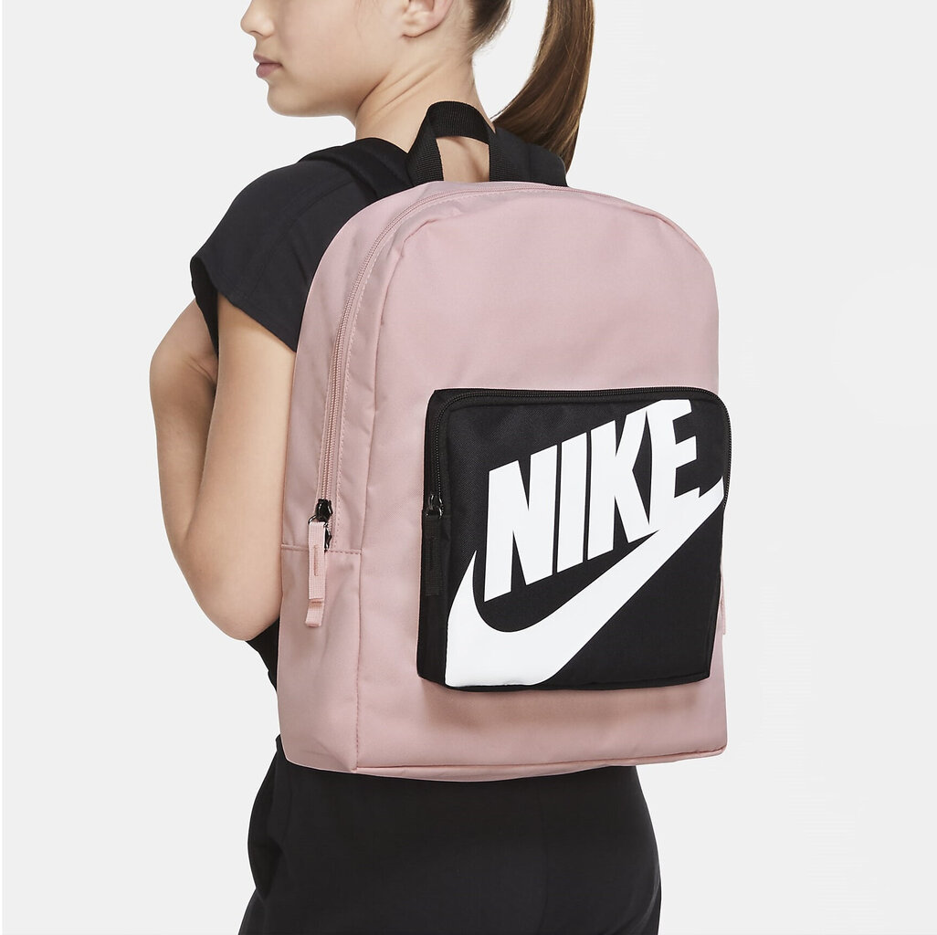 Mugursoma - Nike Y NK Classic Bkpk Pink цена и информация | Sporta somas un mugursomas | 220.lv