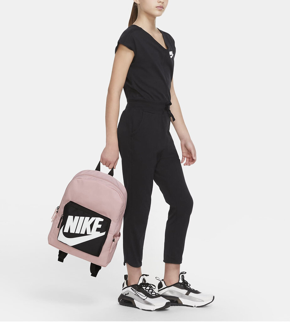 Mugursoma - Nike Y NK Classic Bkpk Pink cena un informācija | Sporta somas un mugursomas | 220.lv